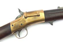 Load image into Gallery viewer, Rare Warner Patent Rimfire Cavalry Carbine. SN X3032