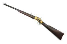 Load image into Gallery viewer, Rare Warner Patent Rimfire Cavalry Carbine. SN X3032