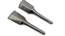 Load image into Gallery viewer, Pair of English Civil War Saddle Holsters, very rare. Ref 9201