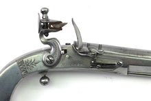 Load image into Gallery viewer, Pair Scottish Flintlock Dress Pistols. X3271