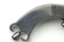 Load image into Gallery viewer, Pair Scottish Flintlock Dress Pistols. X3271