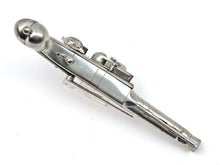 Load image into Gallery viewer, Scottish Heart Butt Flintlock Pistol by MacKenzie of Brechin, Fine. Ref X3288