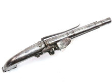 Load image into Gallery viewer, Royal Highland Regiment Scottish Flintlock Pistol by Bissell, Rare . Ref X3267