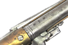 Load image into Gallery viewer, Scottish All Metal Military Flintlock Pistol by John Waters. SN X3280