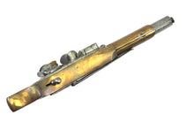 Load image into Gallery viewer, Scottish All Metal Military Flintlock Pistol by John Waters. SN X3280