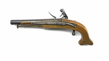 Load image into Gallery viewer, Scottish All Metal Military Flintlock Pistol by Waters. Ref X3281
