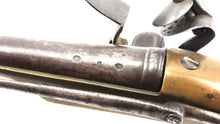 Load image into Gallery viewer, Scottish All Metal Military Flintlock Pistol by Waters. Ref X3281