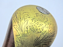 Load image into Gallery viewer, Scottish Flintlock Toby Pistol by Moncur, Very Rare. Ref X3287