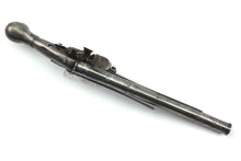 Load image into Gallery viewer, Scottish Heart Butt Dog Lock Flintlock Pistol. Ref X3282