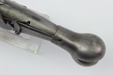 Load image into Gallery viewer, Scottish Heart Butt Dog Lock Flintlock Pistol. Ref X3282