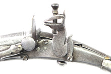 Load image into Gallery viewer, Scottish Heart Butt Dog Lock Flintlock Pistol. Ref X3282