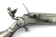 Load image into Gallery viewer, Scottish Heart Butt Flintlock Pistol by I.O. of Edzell, Fine. SN X3270