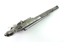 Load image into Gallery viewer, Scottish Heart Butt Flintlock Pistol by I.O. of Edzell, Fine. SN X3270