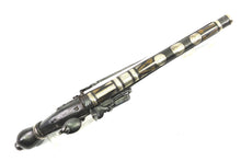 Load image into Gallery viewer, Scottish Heart Butt Flintlock Pistol, Fine. SN X3244