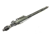 Load image into Gallery viewer, Scottish Heart Butt Flintlock Pistol, Fine. SN X3244
