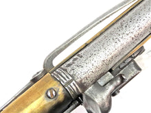 Load image into Gallery viewer, Scottish All Metal Military Flintlock Pistol by Murdoch. Ref X3275