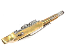 Load image into Gallery viewer, Scottish All Metal Military Flintlock Pistol by Murdoch. Ref X3275