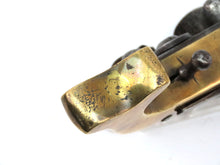 Load image into Gallery viewer, Scottish All Metal Military Flintlock Pistol by Murdoch. Ref X3275