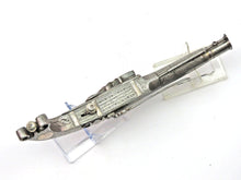 Load image into Gallery viewer, Scottish Steel & Silver Scroll Butt Belt Flintlock Pistol by John Murdoch of Doune. Ref X3273