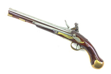 Load image into Gallery viewer, Flintlock Sea Service Pistol, 1777 Pattern, rare. SN X3216