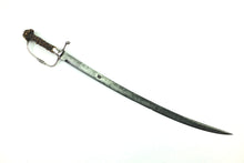 Load image into Gallery viewer, Fine English Silver Mounted Hanger. SN X3053