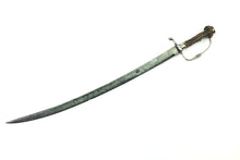 Load image into Gallery viewer, Fine English Silver Mounted Hanger. SN X3053