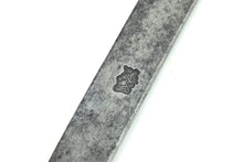 Load image into Gallery viewer, Fine English Silver Mounted Hanger. SN X3053