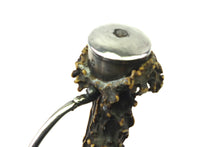 Load image into Gallery viewer, Fine English Silver Mounted Hanger. SN X3053