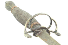 Load image into Gallery viewer, French Small Sword. SN 9039