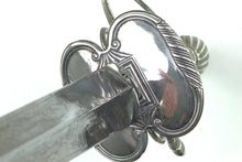 Load image into Gallery viewer, Officers Small Sword, Georgian, very fine. SN 9054