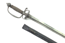 Load image into Gallery viewer, Small Sword / Steel Hilted Rapier, North European, fine. SN 9075