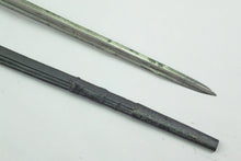 Load image into Gallery viewer, Small Sword / Steel Hilted Rapier, North European, fine. SN 9075