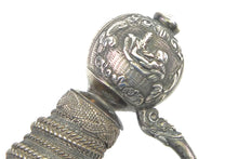 Load image into Gallery viewer, English Silver Hilted Small Sword, Rare. SN 9131