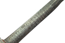 Load image into Gallery viewer, English Silver Hilted Small Sword, Rare. SN 9131