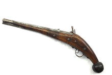 Load image into Gallery viewer, English Tudor Snaphaunce Pistol, Very Rare. SN 9130