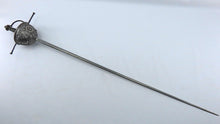 Load image into Gallery viewer, Fine Spanish Cup Hilt Rapier. Ref X3407