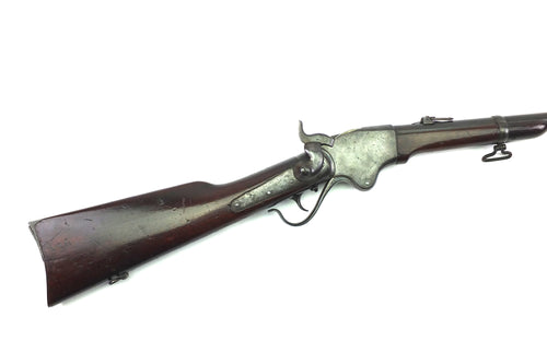 Model 1865 Spencer Repeating Carbine. SN X3088