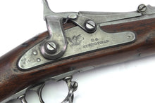 Load image into Gallery viewer, Springfield Armory Model 1863 Second Model Allin Conversion Rifle. SN X3090