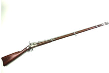 Load image into Gallery viewer, Springfield Armory Model 1863 Second Model Allin Conversion Rifle. SN X3090