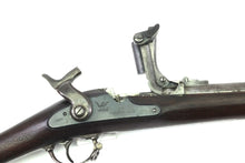 Load image into Gallery viewer, Springfield Armory Model 1865 First Model Allin Conversion Rifle (modified). SN X3031