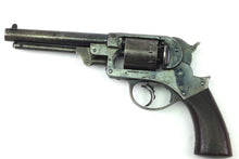 Load image into Gallery viewer, Star 1858 Percussion Army Revolver. SN X3072