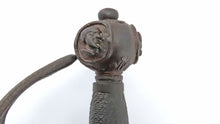 Load image into Gallery viewer, Fine Italian Swept Hilt Rapier. Ref X3613