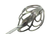 Load image into Gallery viewer, Dragoon Officers Backsword 1788. SN X3000