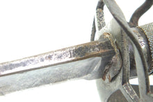 Load image into Gallery viewer, Dragoon Officers Backsword 1788. SN X3000