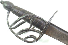 Load image into Gallery viewer, Dragoon Officers Backsword1788 Pattern. SN X3001