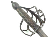 Load image into Gallery viewer, Dragoon Officers Backsword1788 Pattern. SN X3001