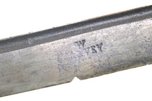 Load image into Gallery viewer, Dragoon Officers Backsword1788 Pattern. SN X3001