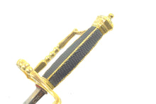 Load image into Gallery viewer, French Spadroon, 5 Bar Hilt. SN 9037