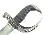 Load image into Gallery viewer, Heavy Cavalry Officers Undress Sword 1796 Pattern, fine. SN X3004