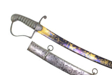 Load image into Gallery viewer, Light Cavalry Officer’s Sword, 1796 Pattern, very fine. SN X3002
